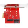 Адаптер ORIENT C296E 2xM.2 - > PCI-Ex4 / SATA