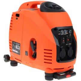Электрогенератор бензиновый Carver PPG-3900A Builder, 3 кВт, 67 дБ, 42 кг