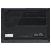 Ноутбук Machenike S15 Pulsar S/15.6"/IPS/Intel Core i5-12450H/16Gb/512Gb SSD/NVIDIA GeForce RTX 4050 6Gb /без ОС/черный/2.5kg