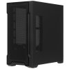 Компьютерный корпус GIGABYTE C200 GLASS MidiTower без Б/П ATX MicroATX MiniITX Цвет черный Gb-C200G