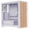 Компьютерный корпус Aerocool / Formula TimberLine T1 черный без БП ATX 4x120мм 1xUSB 2.0 1xUSB 3.0 1xUSB3.1 audio bott PSU