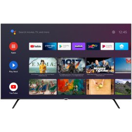 Телевизор Яндекс ТВ 65" Станция Бейсик QLED с Алисой YNDX-00081
