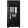 Корпус без блока питания/ Case Corsair 3500X, Midi-Tower, TG, no fan, 2xUSB-A 3.2, 1xUSB 3.2 Type-C, E-ATX, ATX, mATX, mITX Black