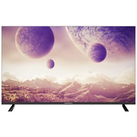 Телевизор Samsung 65" QE65Q7F5AUXRU черный QLED 4K UHD 60Hz Smart TV