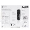 Микрофон AKG P120, черный