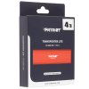 Внешний SSD Patriot Transporter Lite, 4TB, USB 3.2 Gen 2 Type-A/Type-C, R/W 1000/1000, красный