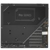Материнская плата ASUS Pro WS WRX80E-SAGE SE WIFI, sWRX8, AMD WRX80, 8xDDR4, 8xSATA, 3xM.2, 7xPCI-E 4.0 x16, 2x 10Gb LAN, 8xUSB-A 3.2 Gen 2, 5x3.5 мм, 7.1, E-ATX