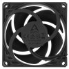 Вентилятор для корпуса Arctic P8 PWM PST черный, 80 мм, 3000 об/мин, 22.5 дБ, 4 pin