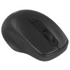 Мышь беспроводная Defender Feam MM-296 черный, 1600 dpi, радиоканал, USB, кнопки - 4