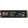 Накопитель SSD Crucial P310 500GB PCIe Gen4 NVMe 2280 M.2 SSD CT500P310SSD8