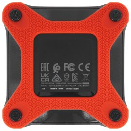 Внешний HDD 2.5" Western Digital Elements Portable, 1TB, USB 3.2 Gen 1 Type-A, 5400 rpm, черный