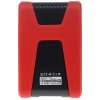 Внешний HDD 2.5" ADATA HD650, 2TB, USB 3.2 Gen 1 Type-A, 5400 rpm, красный