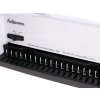 Брошюровщик Fellowes QUASAR+ на пластиковую пружину, сшивает до 500 лст., перфорирует 22 лст., шт