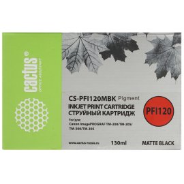 Картридж струйный Cactus CS-F9J67A (728XL) голубой (130 мл) для HP DJ T730/T830