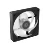 Вентилятор для корпуса ID-COOLING AS-120-ARGb-K черный 120мм 2000rpm 27.2db 4-pin