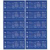 Картридж NVP совместимый NV-106R02773-SET10 для Xerox Phaser 3020/WorkCentre 3025 (1500k) (10 шт)
