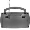 Радиоприемник Vitek VT-3591 (GY) LED индикатор Телескопическая антенна Тип батареек	UM-1