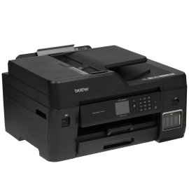 МФУ струйный Canon Pixma TS5140 (2228C007AA), А4, цветной, печ. 13 стр/мин. (ч/б) 6.80 стр/мин. (цветн.), скан. до 14 стр/мин., 4800x1200 dpi (принтер) 2400x1200 dpi (сканер), Bluetooth, USB Type-A, Wi-Fi