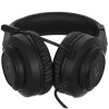 Игровая гарнитура REDRAGON Hylas проводная RGB,USB+3.5мм,черный