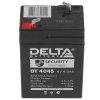 Батарея Delta DT 4045 (4V, 4.5Ah)