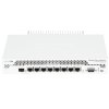 Маршрутизатор Mikrotik CCR1009-7G-1C-PC with Tilera Tile-Gx9 CPU (9-cores, 1Ghz per core), 1Gb RAM, 7xGbit LAN, 1x Combo port (1xGbit LAN or SFP), RouterOS L6, passive cooling desktop enclosure, rackmount ears, PSU