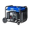 Электрогенератор бензиновый инверторный ТСС SGG 6000Ei, 6.5 кВт, 73 дБ, 50 кг