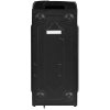 Компьютерный корпус Aerocool / Formula CS-1101 черный без БП ATX 2x120мм 1x140мм 2xUSB 2.0 1xUSB 3.0 audio