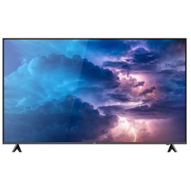 Телевизор Asano 55" 55LU6000T черный LED UHD 60Hz Smart