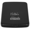 Внешний HDD ADATA USB 3.1 1Tb AHV320-1TU31-CBK HV320 2.5" черный
