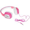 Проводные наушники Harper KIDS HN-302 оранжевый/синий, накладные, проводной