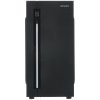 Компьютерный корпус Ginzzu D350 2*USB 2.0,AU RGb w/o PSU