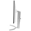 Монитор 31.5" LG UltraFine 32U990A-S IPS 6144x3456, 60 Гц, 5 мс, 16:9, DisplayHDR 600, 450 кд/м², Thunderbolt 5 (x2), USB-C (96 Вт), встроенные динамики, Flicker Free, Low Blue Light, авторегулировка яркости, PIP, регулировка по высоте, поворот на 90 град