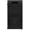 Компьютерный корпус Bloody BD-CC115 черный без БП ATX 8x120мм 1xUSB 2.0 1xUSB 3.0 audio bott PSU