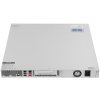 Сетевое хранилище SMB QNAP TS-464U-8G NAS 4 HDD trays, rackmount 1U, 1 PSU. 4-core Intel Celeron N5105/N5095 2.0-2.9 GHz, 8 Gb RAM MAX, 2x2.5GbE, 2xUSB 3.2 Gen 2 (10Gbps), 2xUSB 2.0, 1xHDMI, PCIe Gen 3 x2, W/o rail kit RAIL-B02