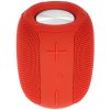 Колонка беспроводная QUMO BatteryBeats BT5.0 5Вт IP64 FM SD USB AUX подсветка 1500мА·ч красный