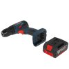 Дрель-шуруповерт аккумуляторная Bosch GSR 185-LI 06019K3005, 18В, Сумка