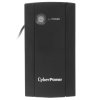 Источник бесперебойного питания UPS CyberPower UTC850EI 850VA/425W (IEC C13 x 4)