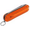 Нож перочинный Victorinox Classic Fire Opal (0.6223.T82G) 58мм 7функц. карт.коробка