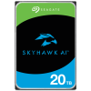 Жесткий диск Seagate SkyHawk AI ST20000VE002 20Tb, 3.5", 7200 RPM, SATA-III, 512e, 256MB, для систем видеонаблюдения