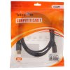 Кабель соединительный DP-DP 1.4V 8K@60Hz 1.5м, Telecom Pro <TCG750-1.5M>