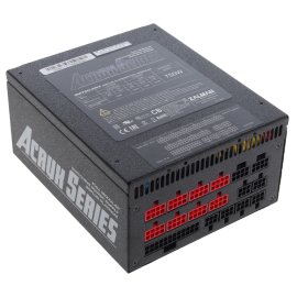 Блок питания Deepcool / GamerStorm PQ650G (ATX 3.1, 650W, Full Cable Management, PWM 120мм fan, 80 PLUS GOLD, Active PFC + Half Bridge + DC/DC, Full Japanese Capasitors, Gen5 PCIe) RET