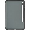 Чехол-клавиатура Samsung для Samsung Galaxy Tab S9/S9 FE/S10 FE/S10 Lite Book Cover Keyboard поликарбонат/полиуретан черный (EF-DX725UBRGRU)