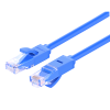 Кабель патч-корд U/UTP 6 кат. 3м UGREEN NW102 плоский 8-Core , длина: 3м, цвет: черный