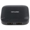 Разветвитель USB 3.0 TP-Link UH400 4порт. черный