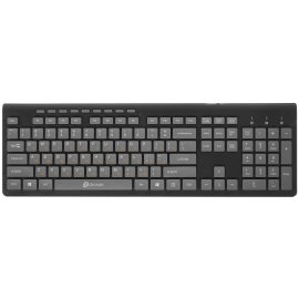 Клавиатура проводная A4Tech Bloody S87 Energy (S87 USB ENERGY WHITE) USB белый/желтый