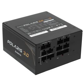 Блок питания Chieftec Polaris 3.0 PPS-1250FC-A3, 1250Вт, 80 PLUS Gold, 135мм, модульный, черный