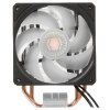 Кулер для процессора Cooler Master Hyper 212 ARGB черный, 120 мм, алюминий/медь, 1800 об/мин, 27 дБ, 4 pin, 150 Вт, 157 мм