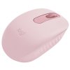 Мышь беспроводная Logitech M196 розовый, 1000 dpi, Bluetooth, кнопки - 3