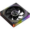 Вентилятор для корпуса PcCooler FG120R Reverse ARGB 120х120x25 черный 4-pin 28.4дБ (FG120R ARGB BK) Ret