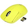 Мышь беспроводная Logitech G PRO X SUPERLIGHT черный, 25600 dpi, радиоканал, USB, кнопки - 5
